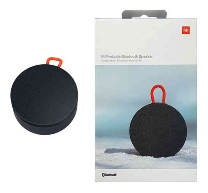 Mi Portable Bluetooth Speaker Mini